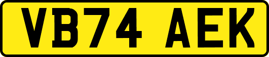 VB74AEK