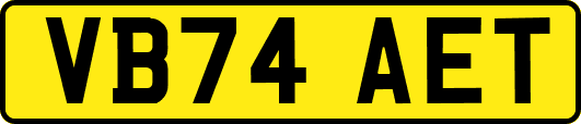 VB74AET