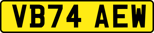 VB74AEW