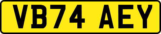 VB74AEY