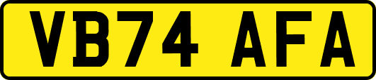 VB74AFA