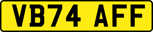 VB74AFF