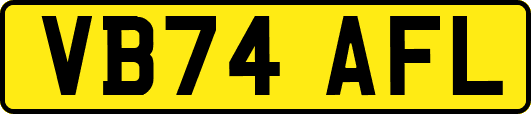 VB74AFL