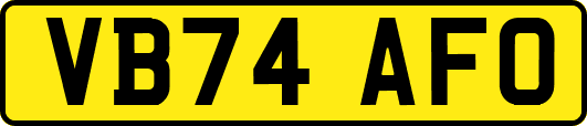 VB74AFO