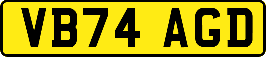 VB74AGD