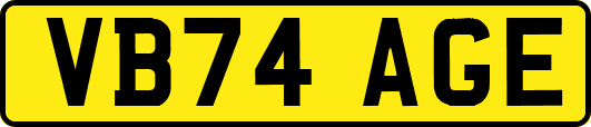 VB74AGE