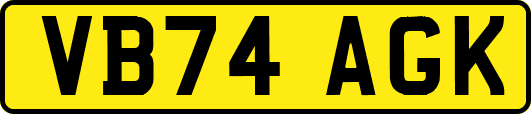 VB74AGK