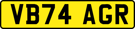 VB74AGR