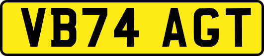 VB74AGT