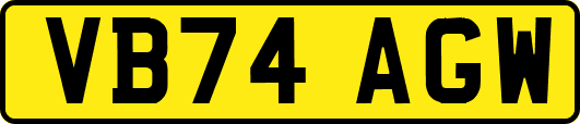 VB74AGW