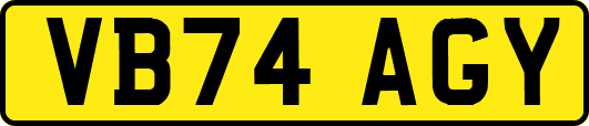 VB74AGY
