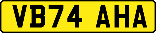 VB74AHA