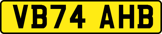 VB74AHB