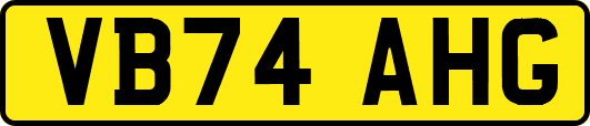 VB74AHG