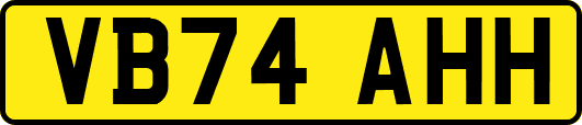VB74AHH