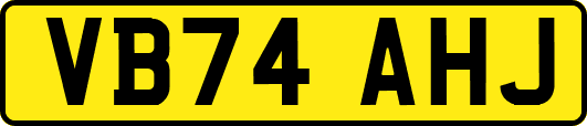 VB74AHJ