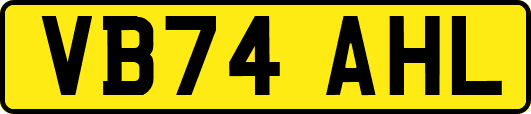 VB74AHL