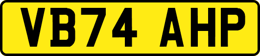 VB74AHP