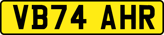 VB74AHR