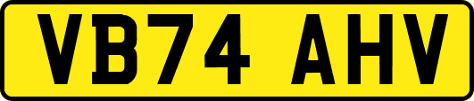 VB74AHV