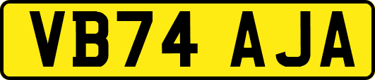 VB74AJA