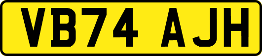 VB74AJH