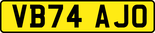 VB74AJO