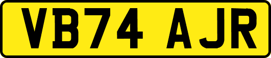 VB74AJR
