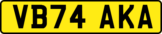 VB74AKA