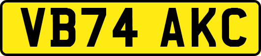 VB74AKC