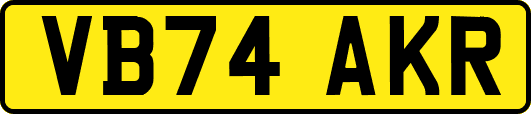 VB74AKR