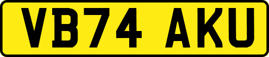 VB74AKU