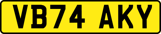 VB74AKY