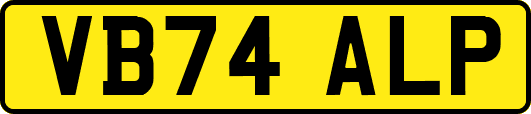 VB74ALP