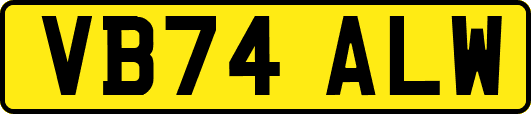 VB74ALW