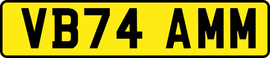 VB74AMM