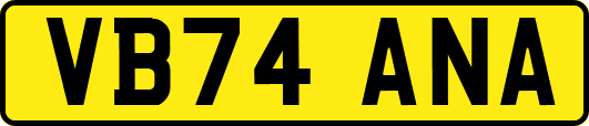 VB74ANA