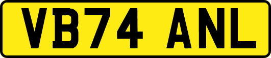 VB74ANL