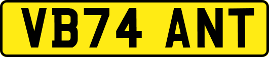 VB74ANT
