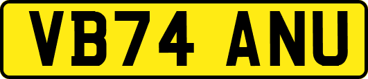 VB74ANU
