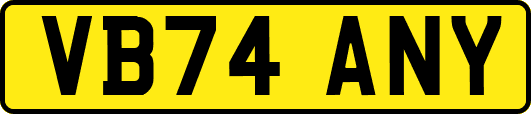 VB74ANY