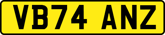 VB74ANZ