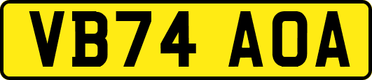 VB74AOA