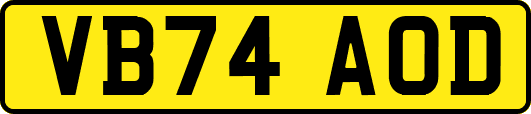VB74AOD