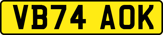 VB74AOK