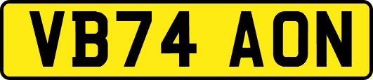 VB74AON