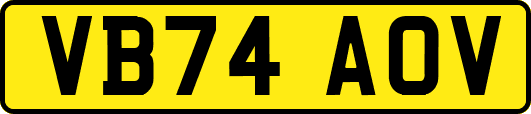 VB74AOV