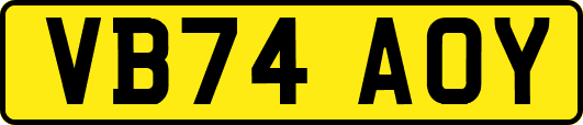 VB74AOY