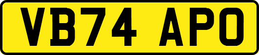 VB74APO