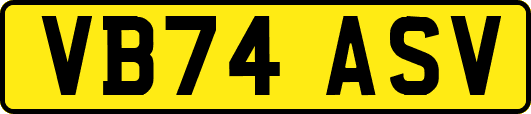 VB74ASV